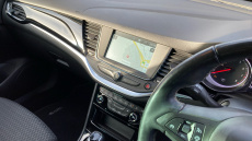 Vauxhall Astra 1.4T 16V 150 Griffin 5dr Auto [Start Stop] Petrol Hatchback